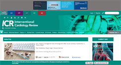 Desktop Screenshot of icrjournal.com